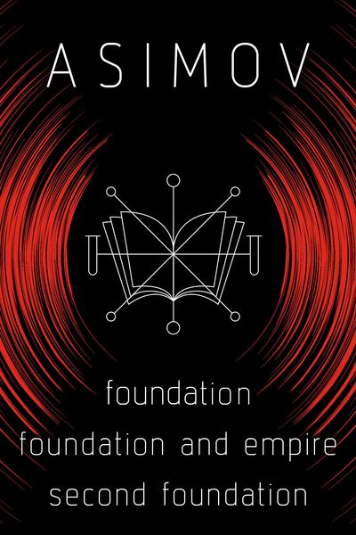 Produktbild: Foundation 3-Book Bundle