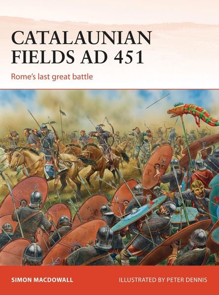 Produktbild: Catalaunian Fields AD 451