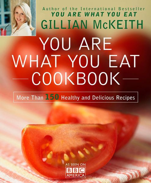 Produktbild: You Are What You Eat Ckbk