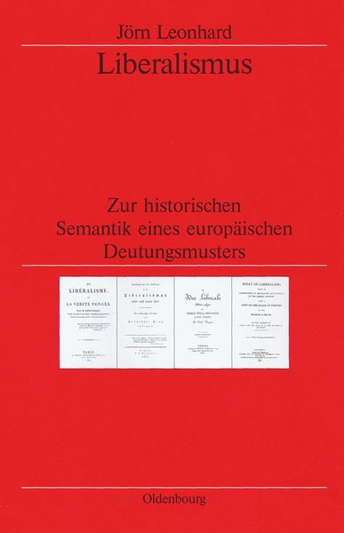 Produktbild: Liberalismus