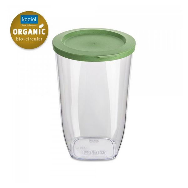 Produktbild: Koziol Vorratsdose 1,5l CONNECT DRY M Vorratsdose 1,5l CONNECT DRY M