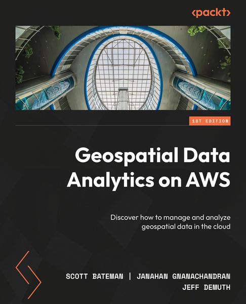 Produktbild: Geospatial Data Analytics on AWS