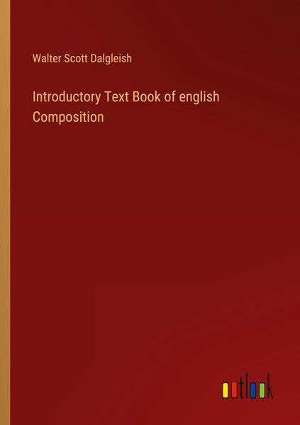 Produktbild: Introductory Text Book of english Composition
