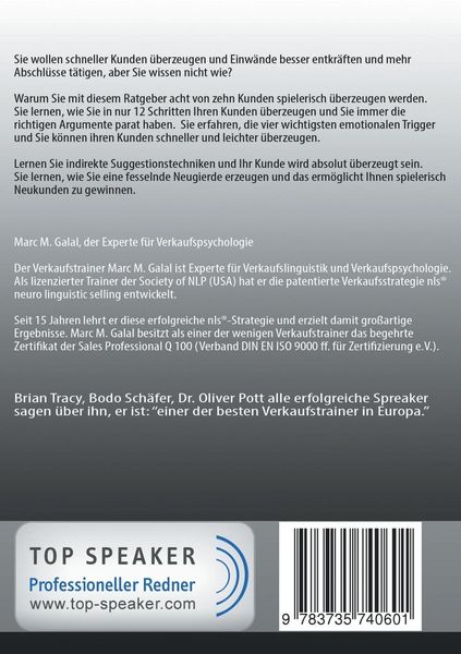 Produktbild: Einfach erfolgreicher verkaufen