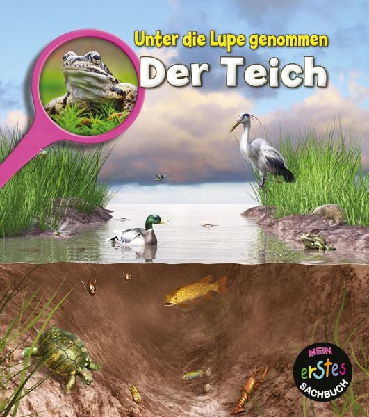 Produktbild: Der Teich
