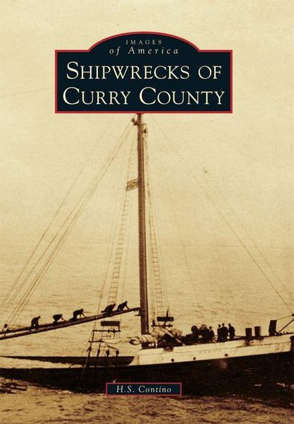 Produktbild: Shipwrecks of Curry County