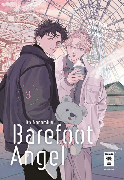Produktbild: Barefoot Angel 03
