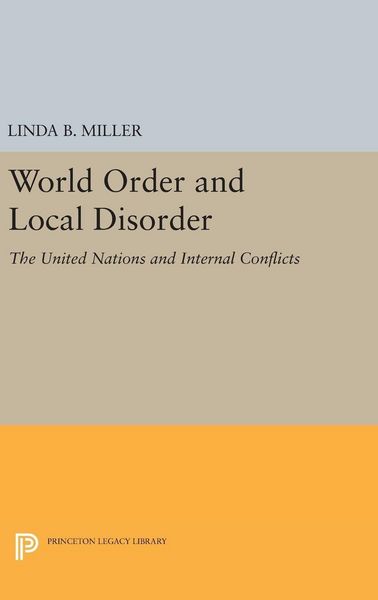 Produktbild: World Order and Local Disorder