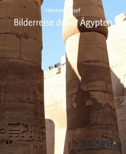 Produktbild: Bilderreise durch &Auml;gypten