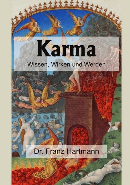 Produktbild: Karma &ndash; Wissen, Wirken und Werden