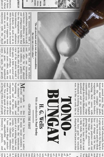 Produktbild: Tono-Bungay