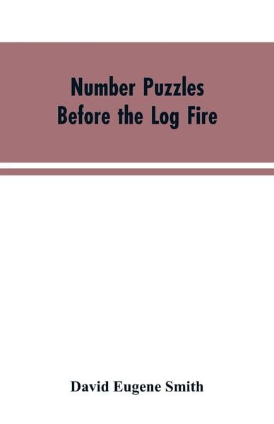 Produktbild: Number Puzzles Before the Log Fire