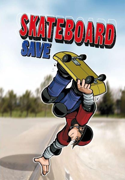 Produktbild: Skateboard Save