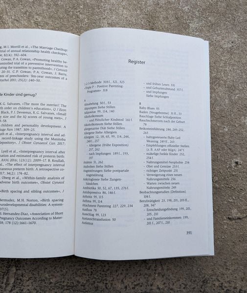 Produktbild: Das einzig wahre Baby-Handbuch