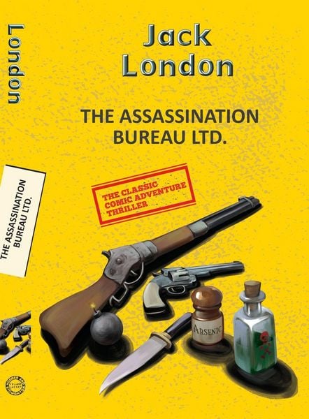 Produktbild: The Assassination Bureau Ltd.