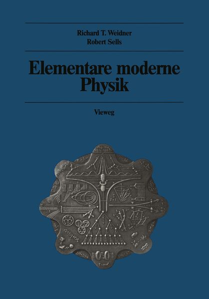 Produktbild: Elementare moderne Physik