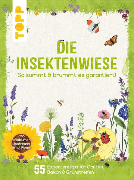 Produktbild: Die Insektenwiese: So summt & brummt es garantiert!