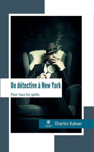 Produktbild: Un d&eacute;tective &agrave; New York