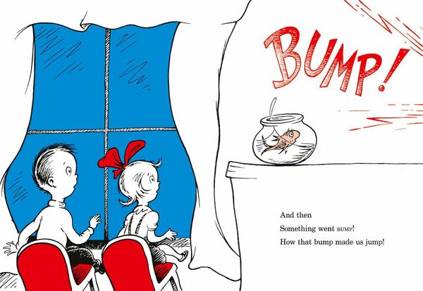 Produktbild: The Cat in the Hat