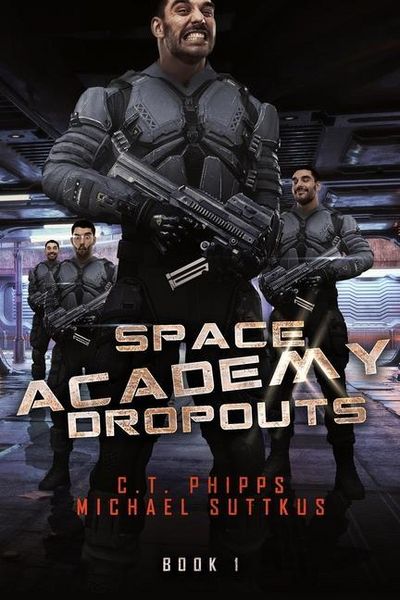 Produktbild: Suttkus, M: Space Academy Dropouts