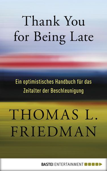 Produktbild: Thank You for Being Late