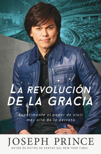Produktbild: La revoluci&oacute;n de la Gracia