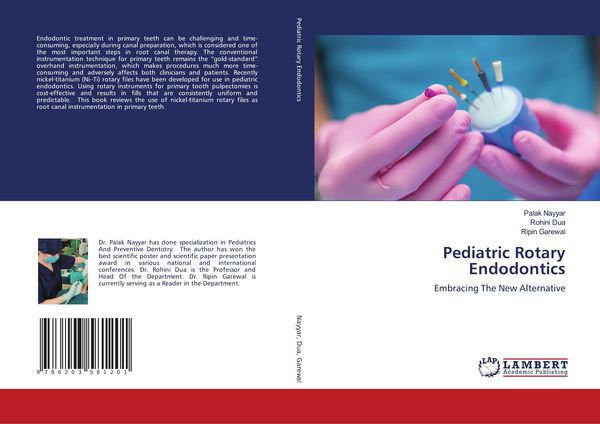 Produktbild: Pediatric Rotary Endodontics
