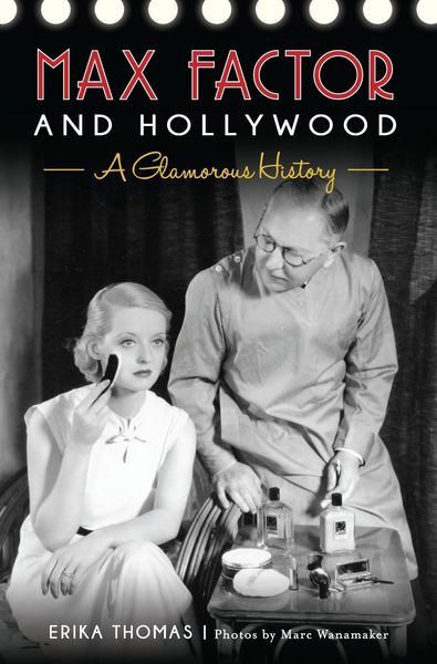 Produktbild: Max Factor and Hollywood