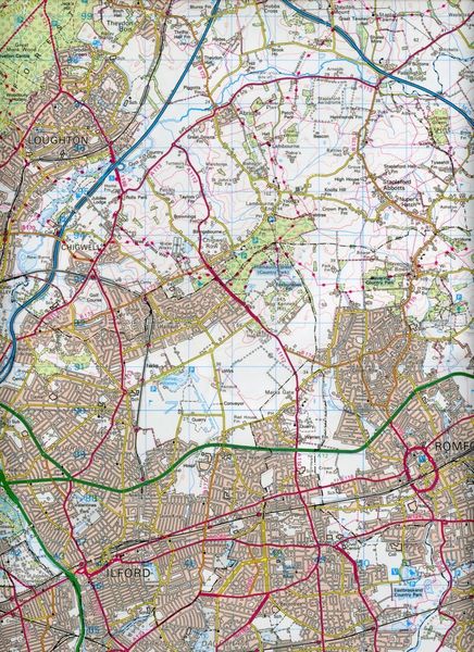 Produktbild: East London, Billericay & Gravesend