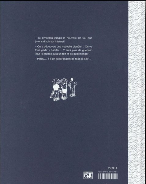 Produktbild: Hors-Jeu