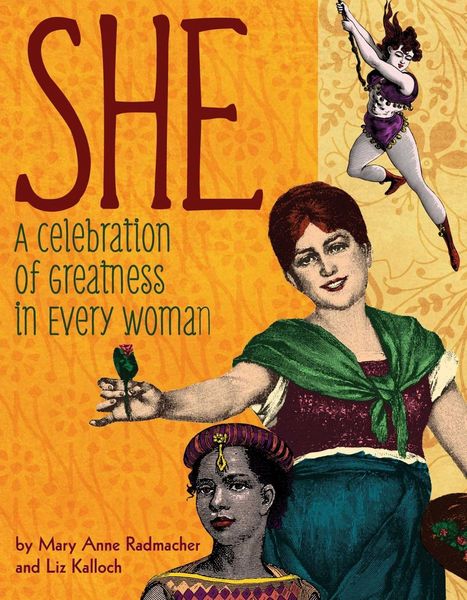 Produktbild: She