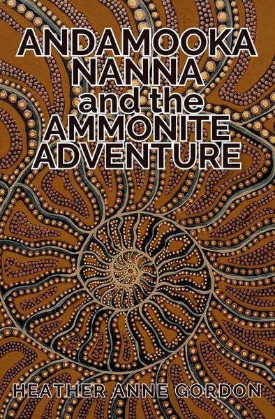 Produktbild: Andamooka Nanna and the Ammonite Adventure