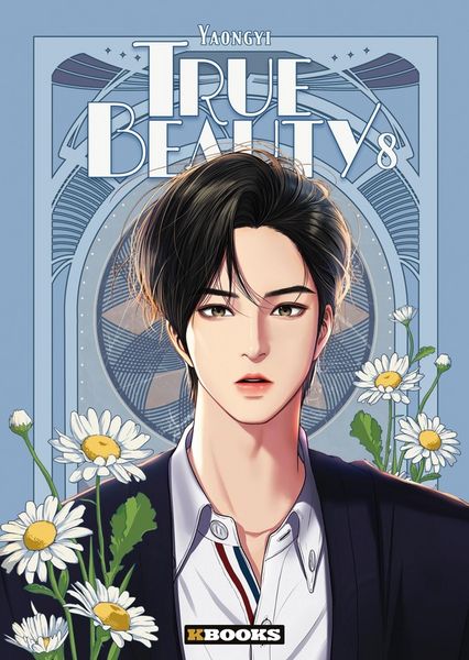 Produktbild: True beauty. Tome 8