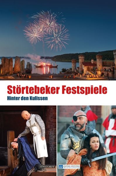 Produktbild: St&ouml;rtebeker-Festspiele