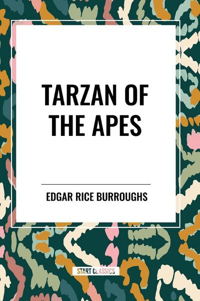 Produktbild: Tarzan of the Apes