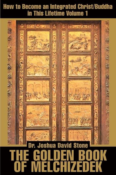 Produktbild: The Golden Book of Melchizedek