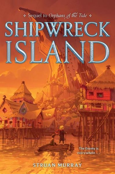 Produktbild: Murray, S: Orphans of the Tide #2: Shipwreck Island