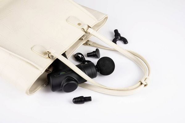 Produktbild: Lifenaxx LX-039 Massagepistole Schwarz