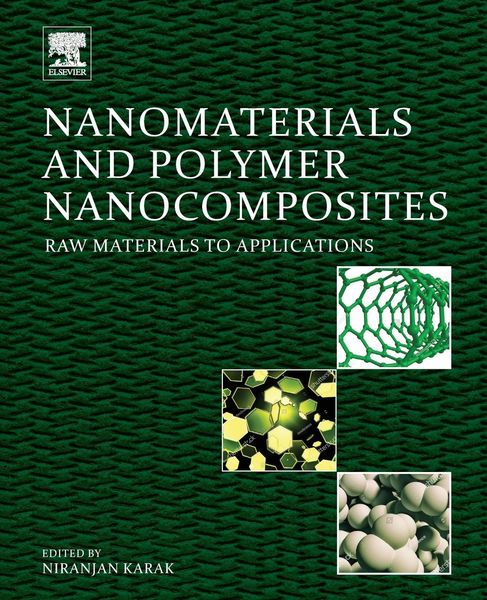 Produktbild: Nanomaterials and Polymer Nanocomposites