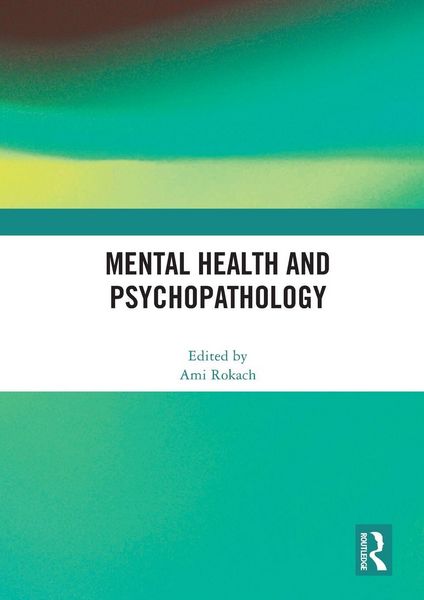 Produktbild: Mental Health and Psychopathology