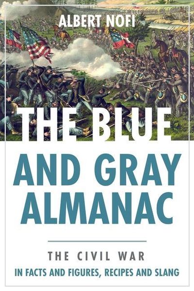 Produktbild: The Blue & Gray Almanac