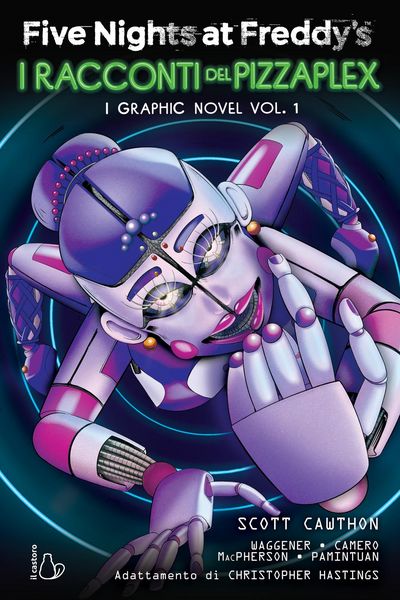 Produktbild: Five Nights at Freddy's. I racconti del Pizzaplex. I graphic novel. Vol. 1