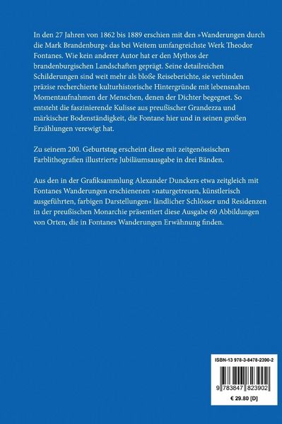 Produktbild: F&uuml;nf Schl&ouml;sser