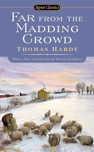 Produktbild: Far from the Madding Crowd