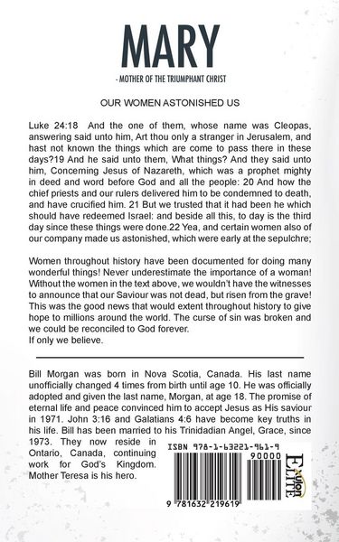 Produktbild: Mary - Mother of the Triumphant Christ