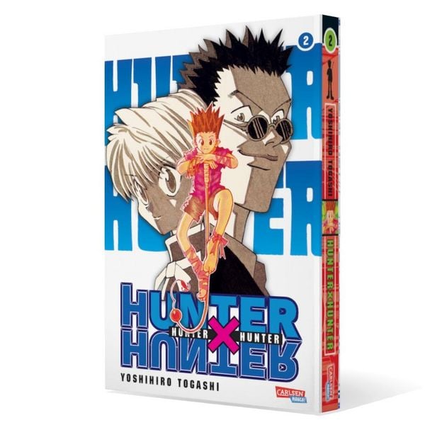 Produktbild: Hunter X Hunter 2