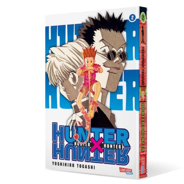 Produktbild: Hunter X Hunter 2