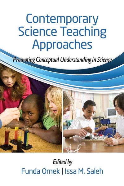 Produktbild: Contemporary Science Teaching Approaches