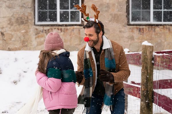 Produktbild: Weihnachten auf der Alpakafarm