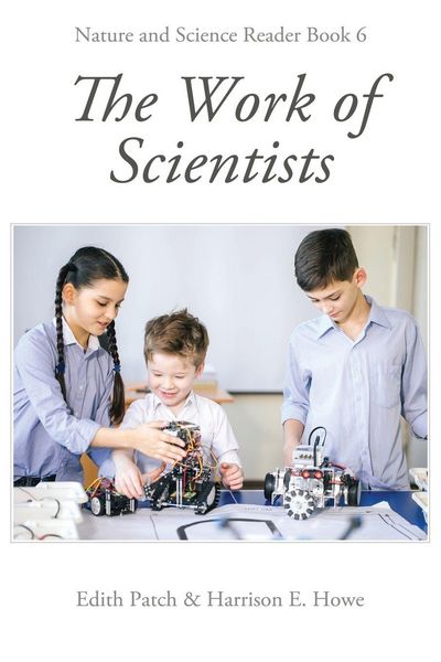 Produktbild: The Work of Scientists